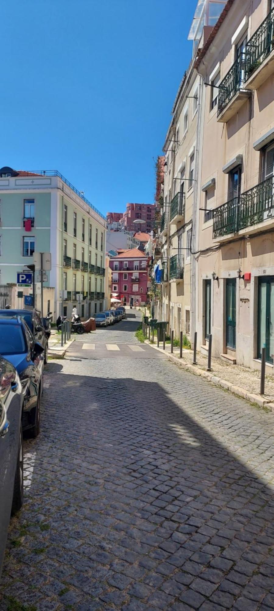 Crisapartment Lissabon Exterior foto